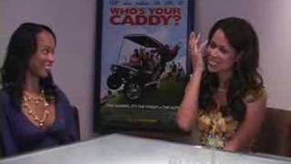 Monday Night Conversation  Tracey Edmonds