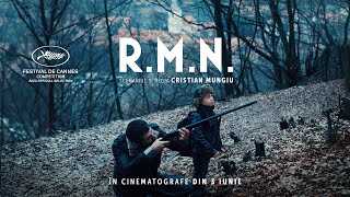 RMN  Un film de Cristian Mungiu  Trailer Oficial 2022
