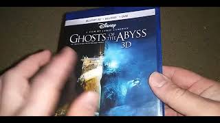 Ghosts of the Abyss 2003 movie and BluRay review