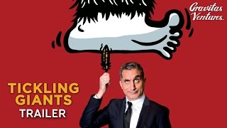 Tickling Giants Trailer  Bassem Youssef Documentary