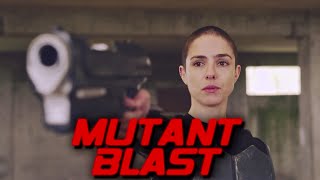 Mutant Blast Trailer  Spamflix