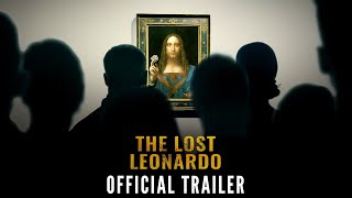THE LOST LEONARDO  Official Trailer  In Cinemas December 2 2021