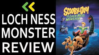 ScoobyDoo and the Loch Ness Monster Movie Review