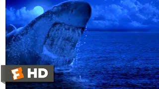 Pinocchio 710 Movie CLIP  Swallowed by a Shark 2002 HD