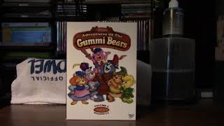 Adventures Of The Gummi Bears 1985