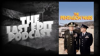 The Last Edit Podcast 30  The Pentagon Wars 1998