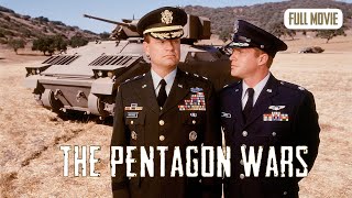 The Pentagon Wars  English Full Movie  Comedy War