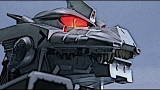 Kiryus Rampage  Godzilla Against MechaGodzilla 2002