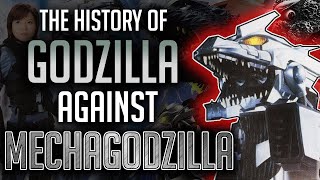 The History of Godzilla Against Mechagodzilla 2002