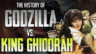 The History of Godzilla vs King Ghidorah 1991