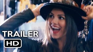 Naomi and Elys No Kiss List Official Trailer 1 2015 Victoria Justice Movie HD