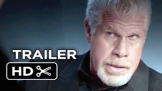 Skin Trade Official Trailer 1 2015  Ron Perlman Movie HD