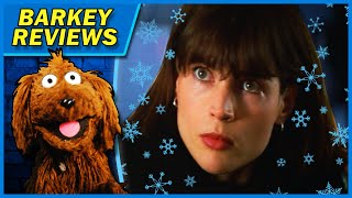Smillas Sense of Snow 1997 Movie Review with Barkey Dog