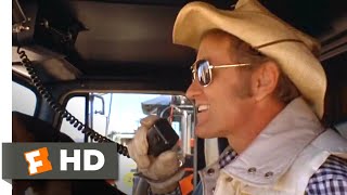 Smokey and the Bandit II 1980  The Worlds Biggest Game of Chicken Scene 910  Movieclips
