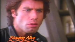 Staying Alive Trailer 1983