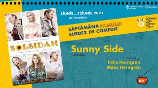 Trailer SOLSIDAN Suedia 2017  Sptmna filmului suedez de comedie