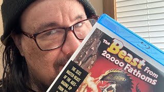 The Beast From 20000 Fathoms 1953 Review