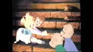 The Chipmunk Adventure 1987 Trailer VHS Capture