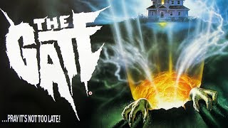 The Gate 1987  Original Trailer