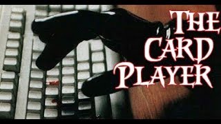 The Card Player Dario Argento movie review