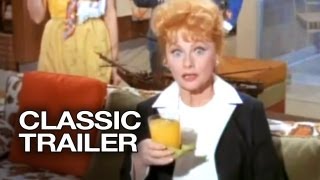 Yours Mine and Ours Official Trailer 1  Lucille Ball Henry Fonda Movie 1968 HD