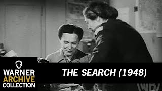 Original Theatrical Trailer  The Search  Warner Archive