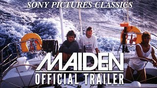 Maiden  Official Trailer HD 2019