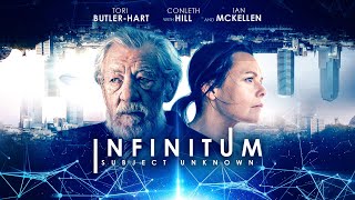 Infinitum Subject Unknown  Teaser Trailer