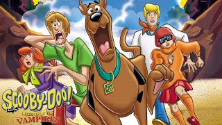 ScoobyDoo and the Legend of the Vampire 2003 Animated Film