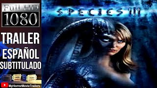Species III  Especie Mortal 3 2004 Trailer HD  Brad Turner