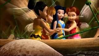 Tinker Bell and the Great Fairy Rescue 2010  Trailer