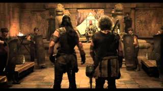 The Scorpion King 3 Battle for Redemption 2012 HD Trailer