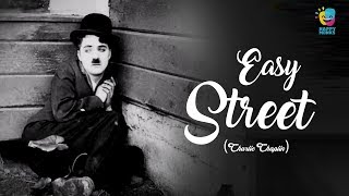 Charlie Chaplin Easy Street 1917 Comedy Silent Film  Edna Purviance Eric Campbell