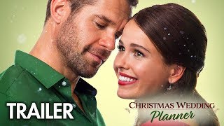 Christmas Wedding Planner  Trailer  Jocelyn Hudon  Stephen Huszar  Kelly Rutherford