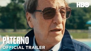 Paterno 2018 Official Trailer ft Al Pacino  HBO