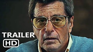 PATERNO Official Trailer 2018 Al Pacino