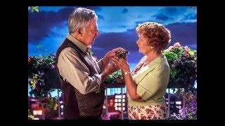 ESIO TROT PREMIERES DECEMBER 12TH IN THE USDUSTIN HOFFMAN AND DAME JUDI DENCH