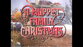 A Muppet Family Christmas 1987  4K SuperSampled
