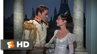 War and Peace 49 Movie CLIP  The Dance 1956 HD