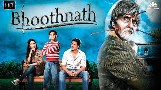 Bhoothnath 2008 Full Movie  Amitabh Bachchan  Shahrukh khan  Juhi Chawla Superhit Comedy Movie