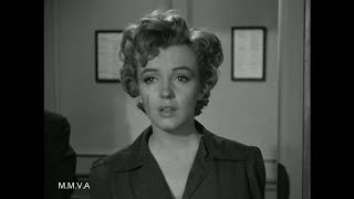 Marilyn Monroe And Her Dramatic Performance In Dont Bother To Knock 1952