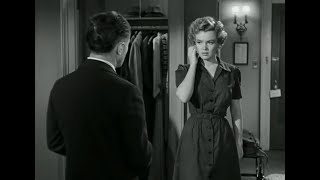 Marilyn Monroe In  Dont Bother To Knock   Movie Scene And Theatrical Trailer