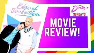 GAY Movie review Edge of Seventeen 1998