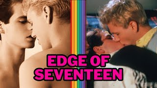 Edge Of Seventeen 1998 ComediaDrama Pelcula Gay Completa Subtitulada En Espaol