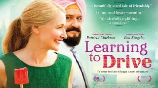 LEARNING TO DRIVE Official Trailer 2016 Ben Kingsley HD