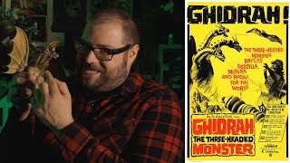 Ghidrah The ThreeHeaded Monster 1964  Blood Splattered Cinema Horror Movie Review  Riff