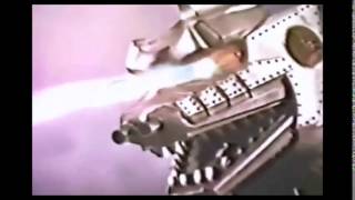 Godzilla vs Mechagodzilla 1974  American Trailer