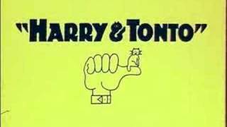 Harry and Tonto  trailer