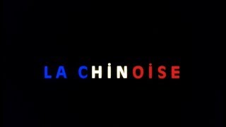 La Chinoise Original Trailer JeanLuc Godard 1967