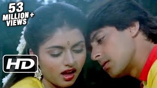 Dil Deewana   Maine Pyar Kiya  Salman Khan  Bhagyashree  Classic Romantic Old Hindi Song